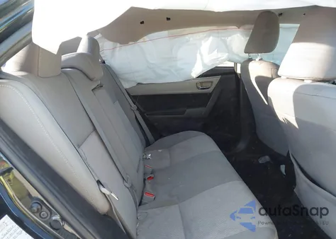 2015 Toyota Corolla Le from USA, damaged, VIN 5YFBURHE8FP211415